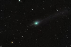 cometa interstellare 3I ATLAS