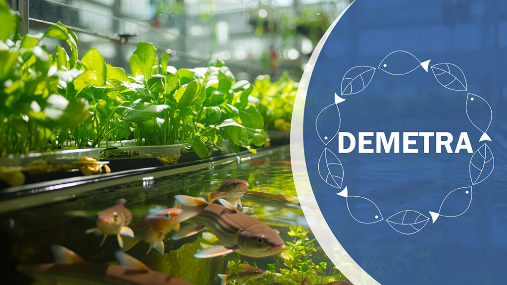 demetra sistema hi-tech per produrre cibo di qualità in ambienti chiusi