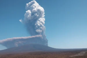 eruzione etiopia