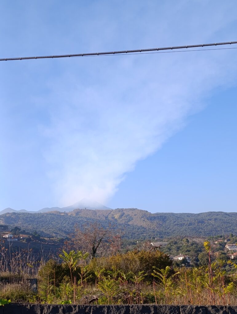 etna 13 novembre 2025