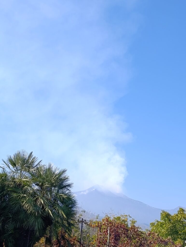 etna 13 novembre 2025