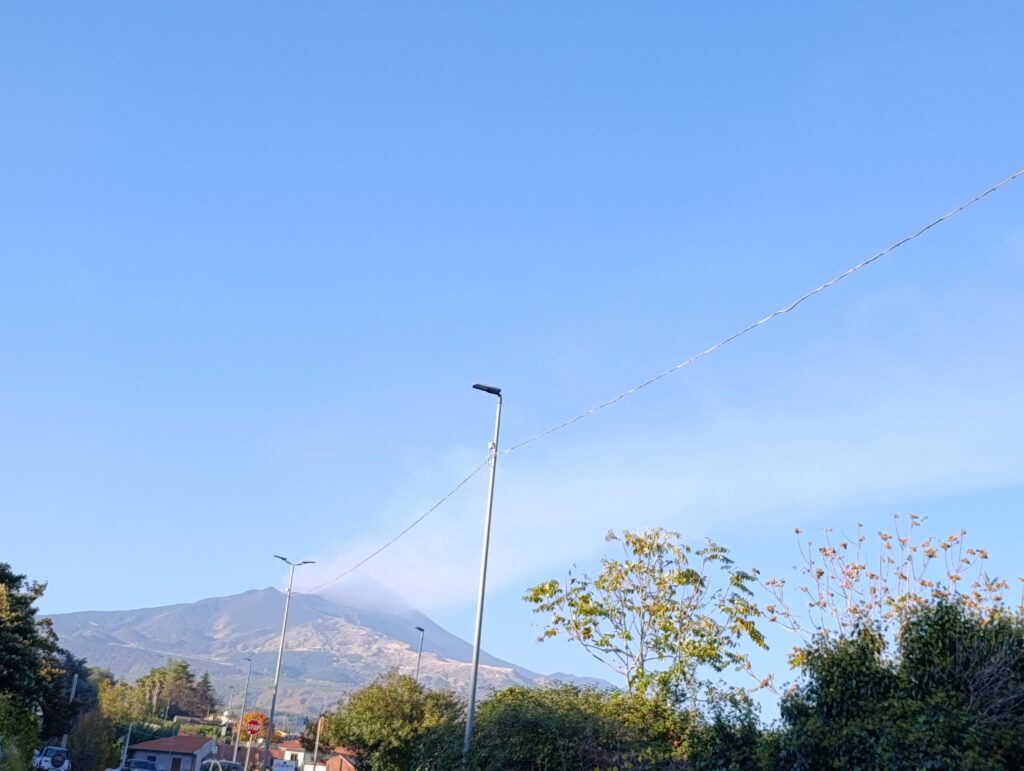 etna 13 novembre 2025