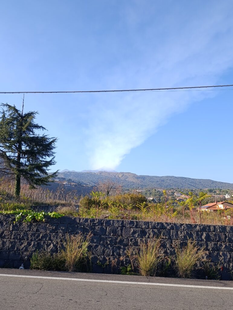 etna 13 novembre 2025