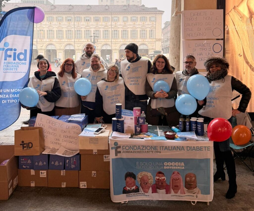 fondazione italiana diabete