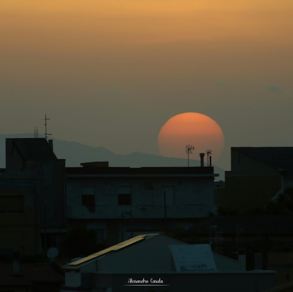 foto sole casula
