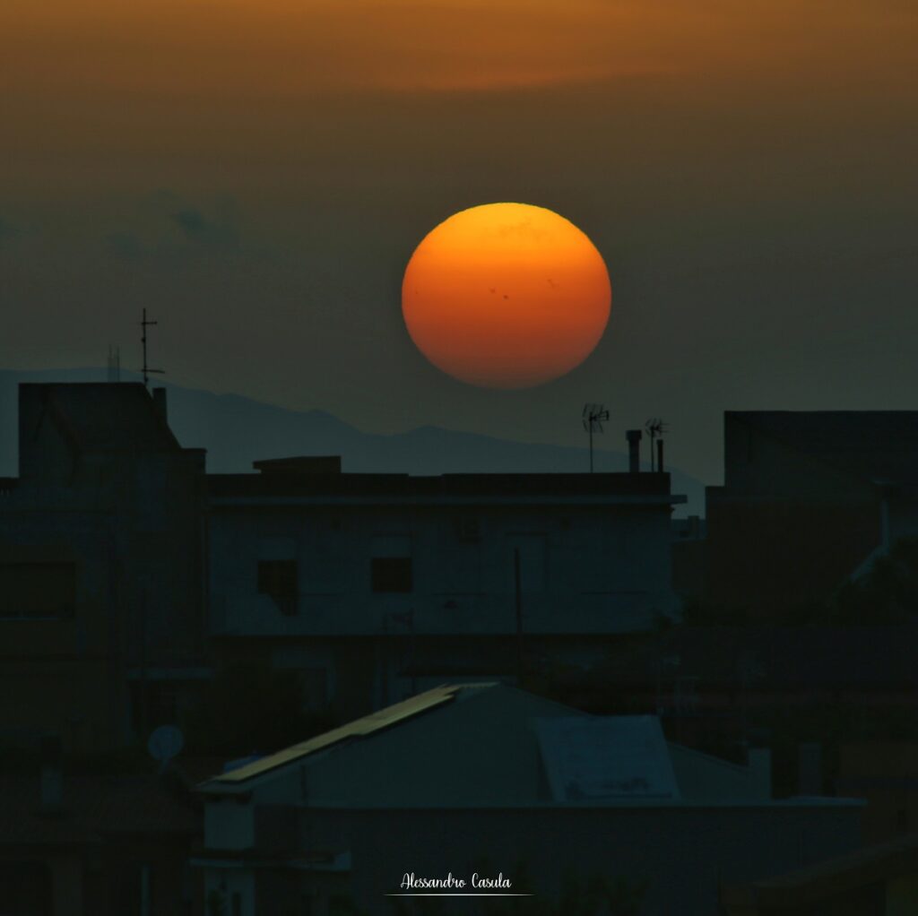 foto sole casula