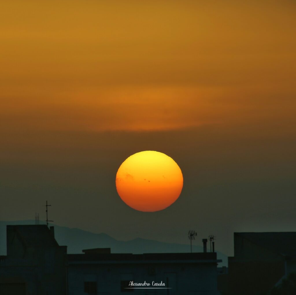 foto sole casula