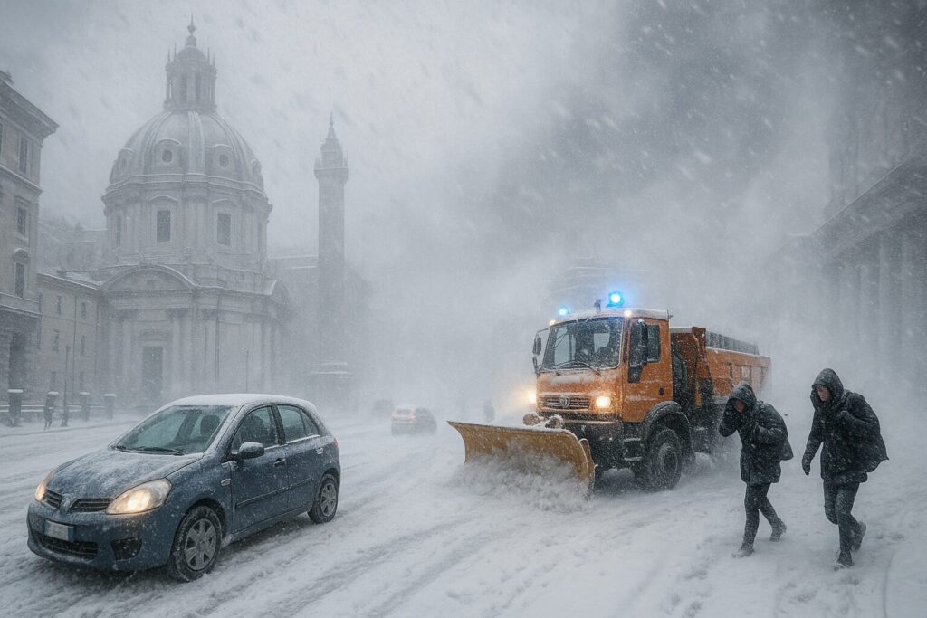 gelo neve burian