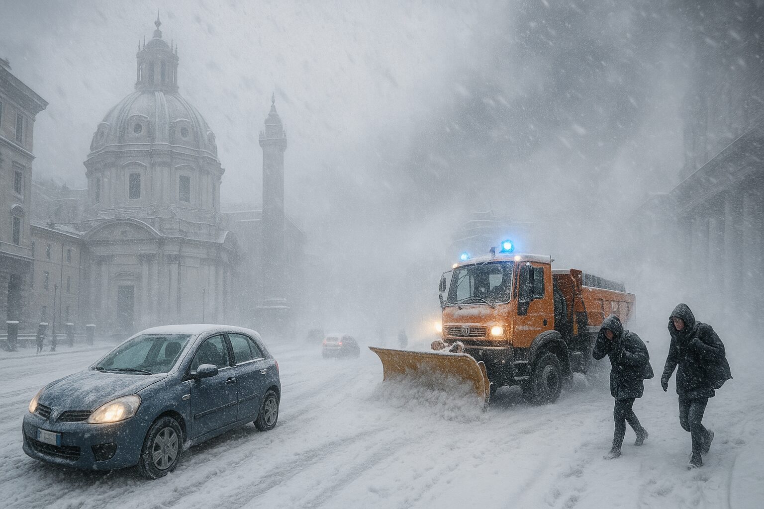 Previsioni Meteo, improvviso Stratwarming innesca il grande gelo: storico evento di “Burian” a inizio Dicembre? Mappe, dettagli e aggiornamenti