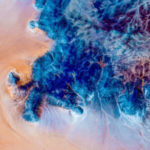 google earth AI