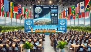 impact bond clima cop30
