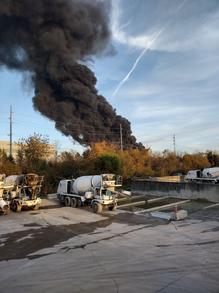 incidente aereo cargo ups louisville