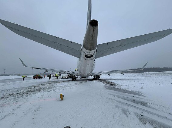 incidente aereo vilnius