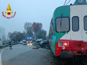 incidente ferrara bondeno