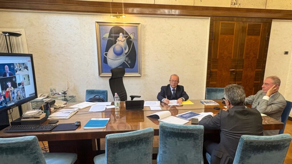 incontro urso Aschbacher