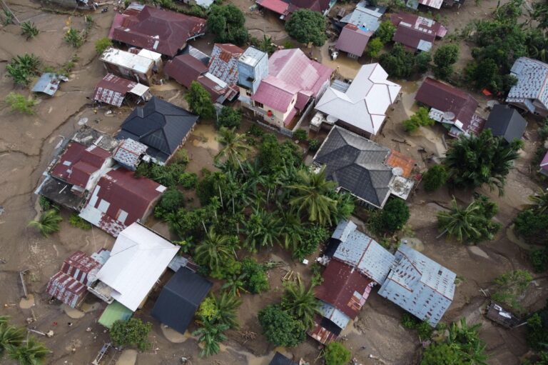 inondazioni indonesia