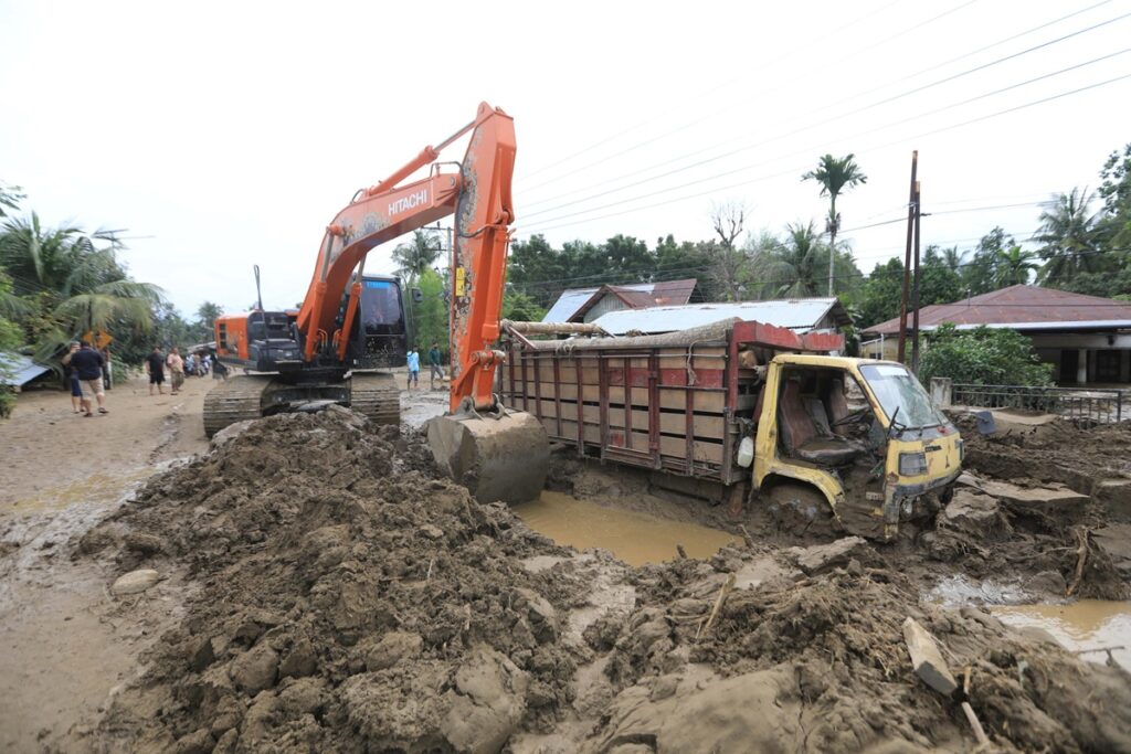 inondazioni indonesia