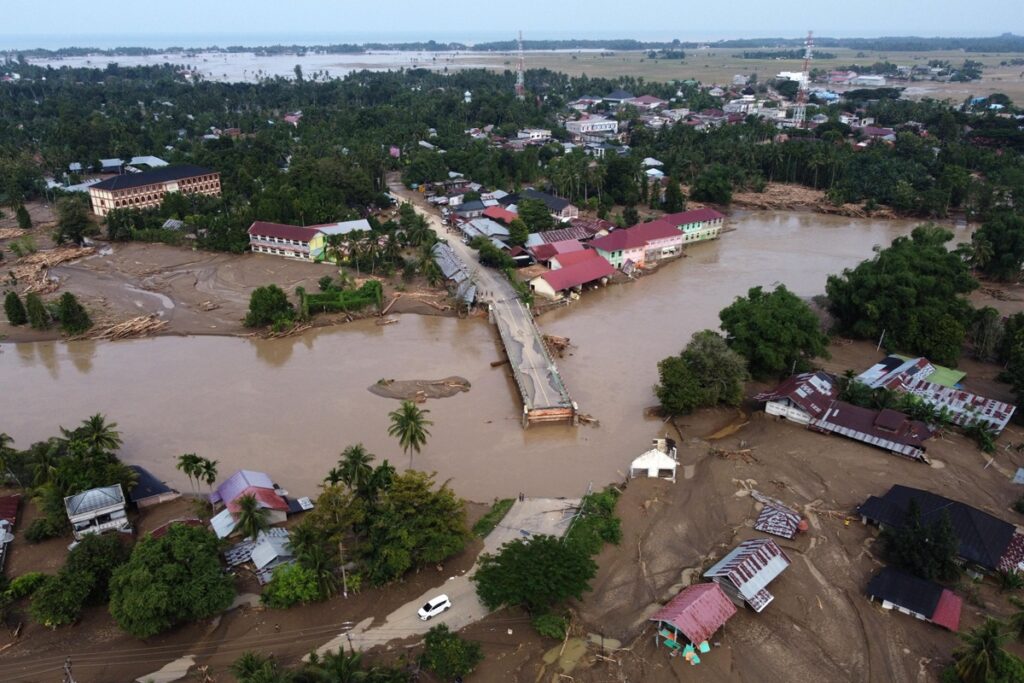 inondazioni indonesia