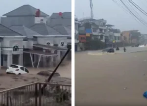 inondazioni sumatra indonesia