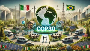 italia brasile cop30