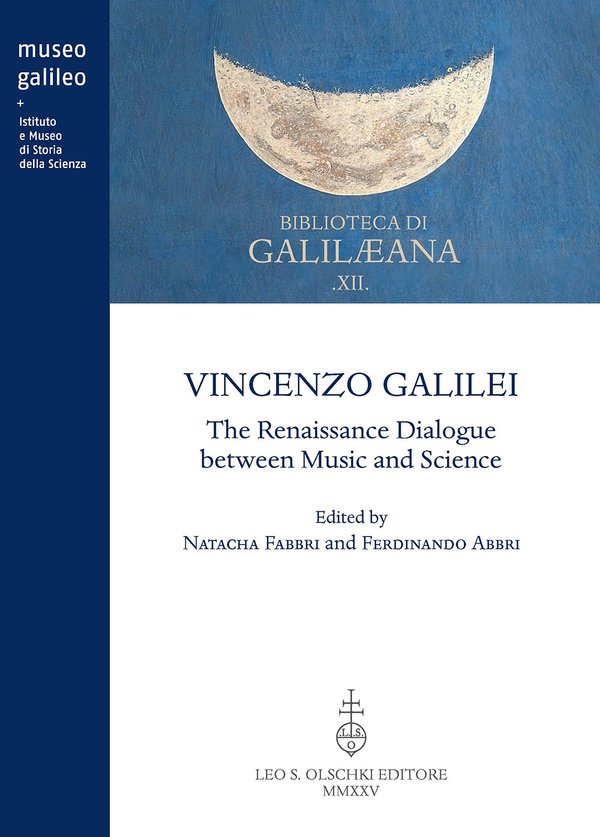 libro Vincenzo Galilei Il dialogo rinascimentale tra musica e scienza