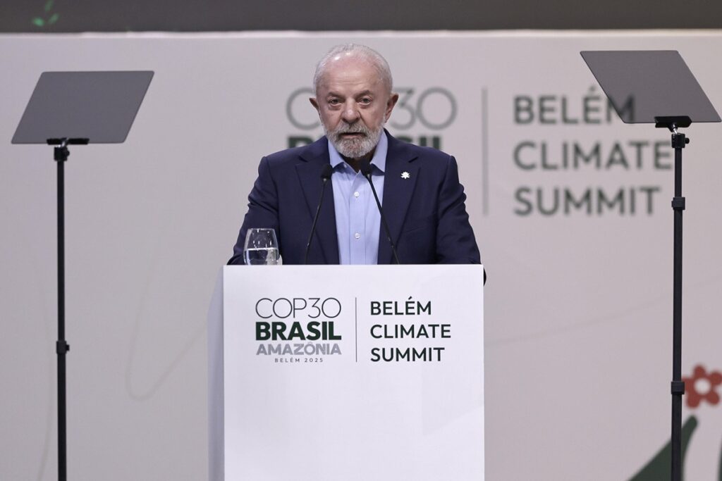 lula cop30