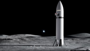 luna nasa artemis spacex