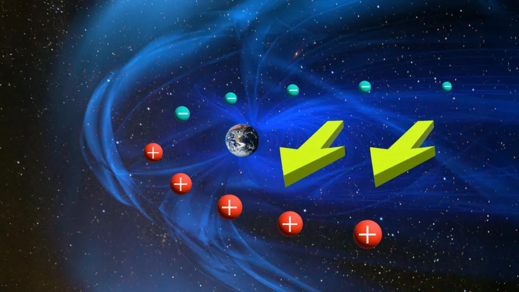 magnetosfera terra inversione polarità