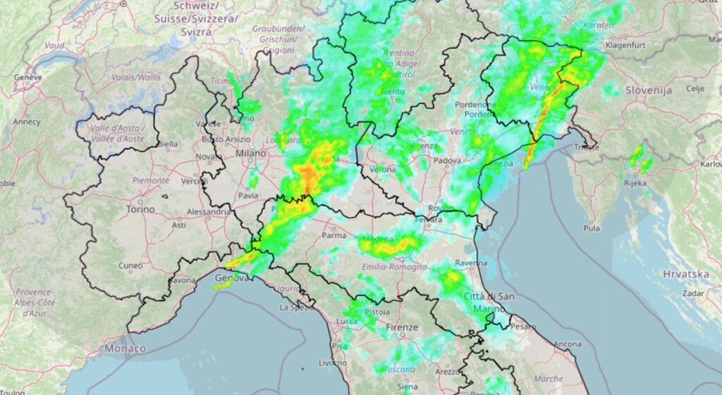 maltempo 2 novembre