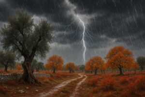 maltempo allerta meteo sud italia