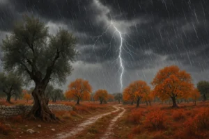 maltempo allerta meteo sud italia