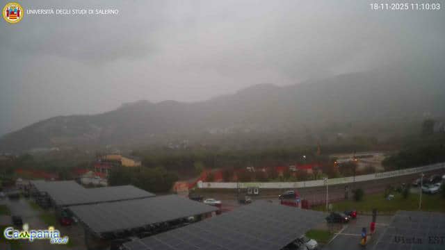 maltempo campania 18 novembre