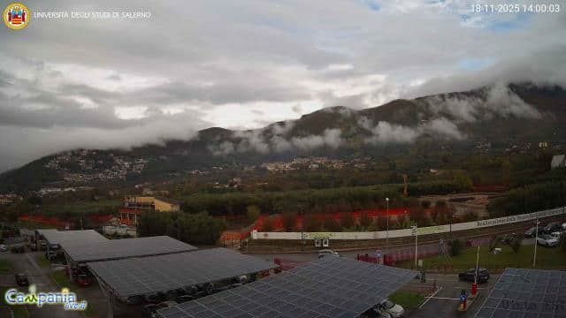 maltempo campania 18 novembre