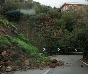 maltempo campania