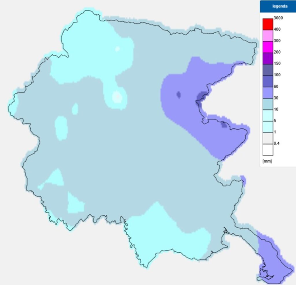 maltempo friuli