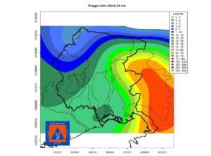 maltempo friuli venezia giulia