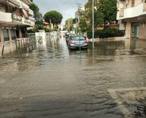 maltempo montesilvano abruzzo