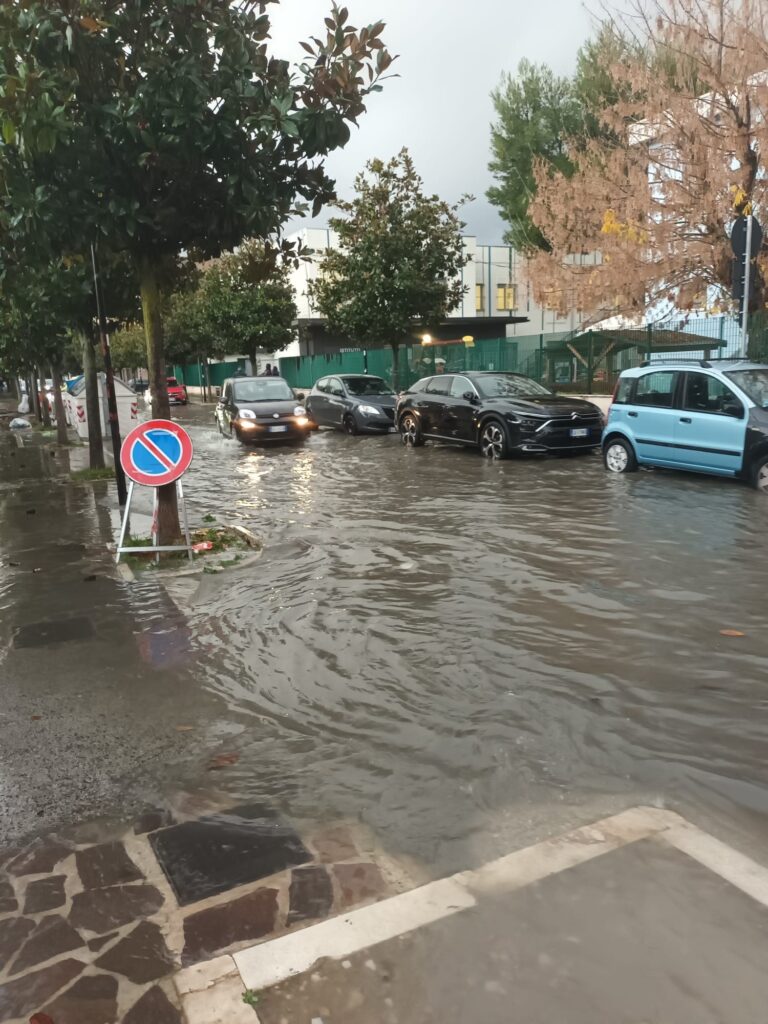 maltempo montesilvano abruzzo