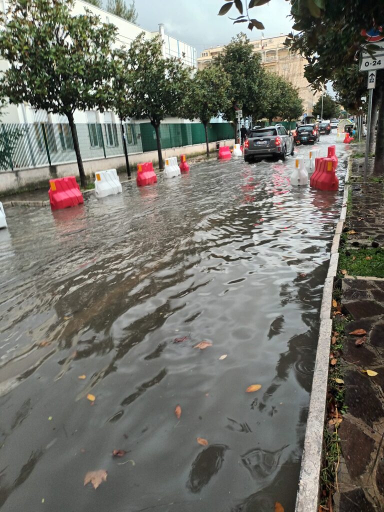 maltempo montesilvano abruzzo