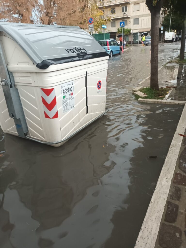 maltempo montesilvano abruzzo
