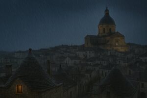 maltempo murge puglia