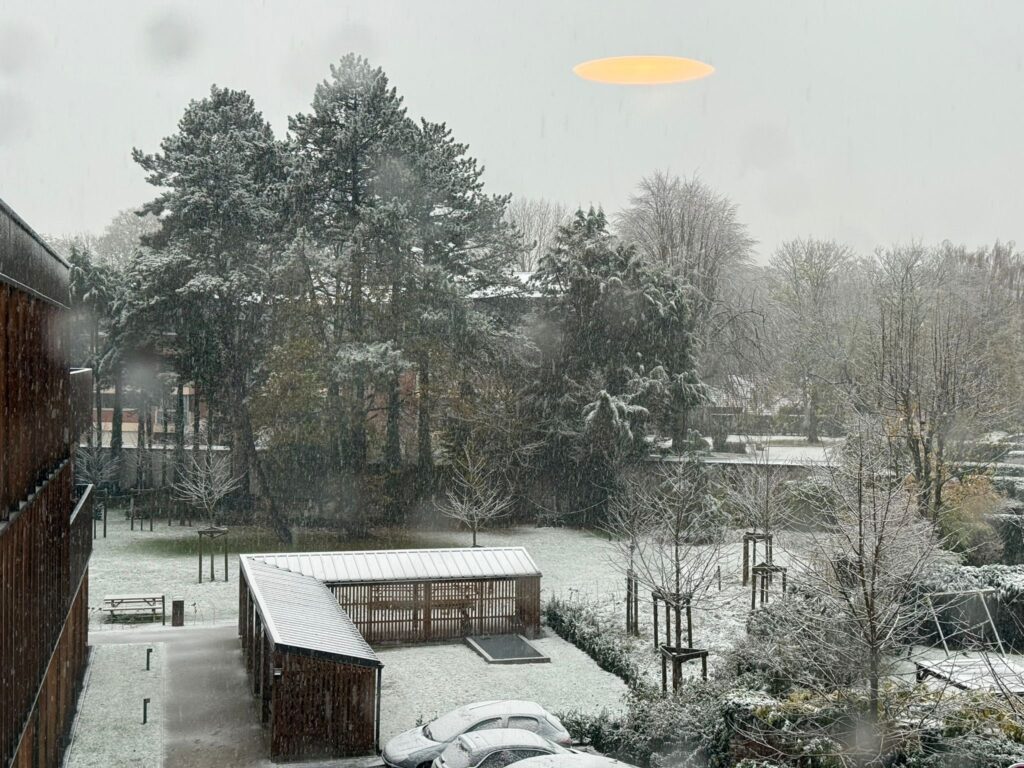 maltempo neve francia