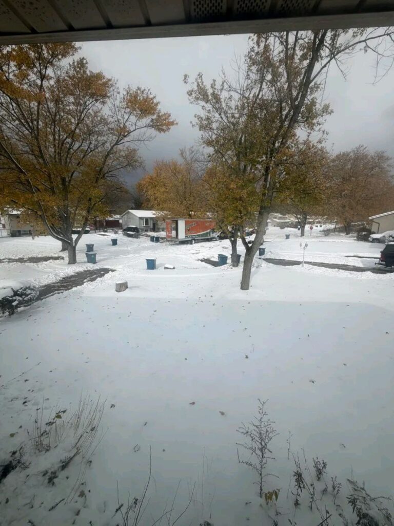 maltempo neve usa