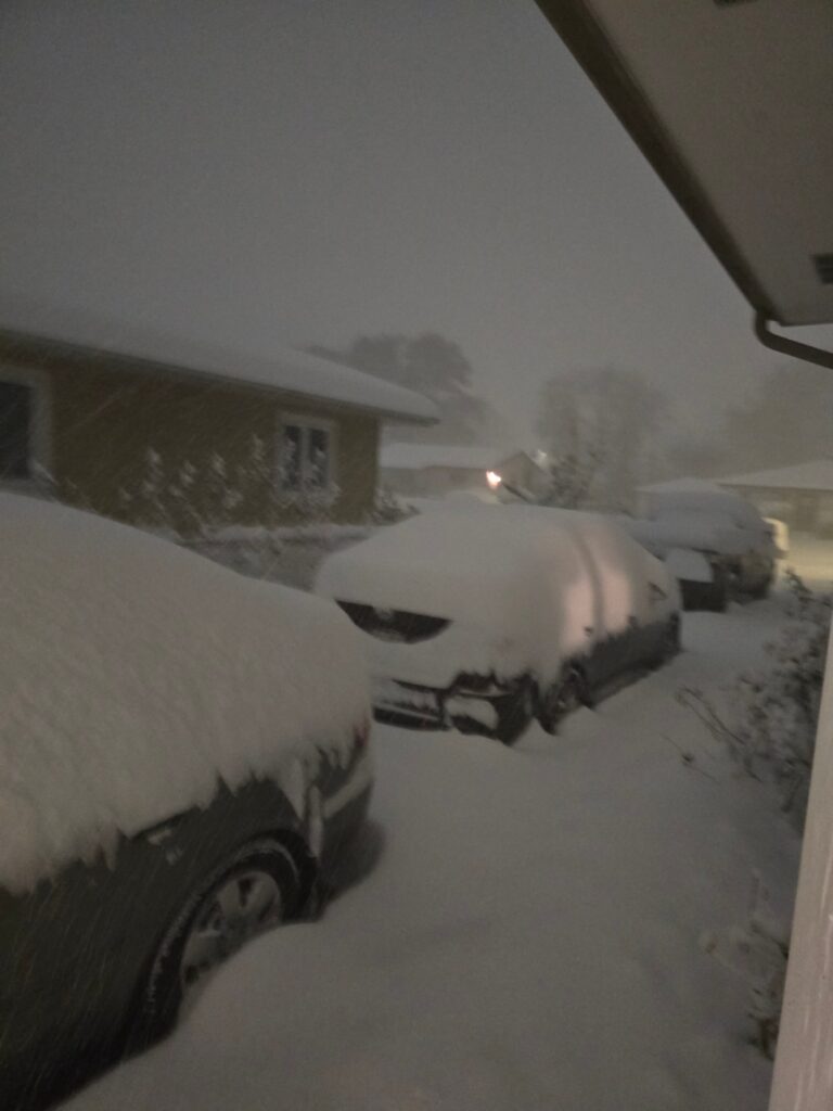 maltempo neve wisconsin usa