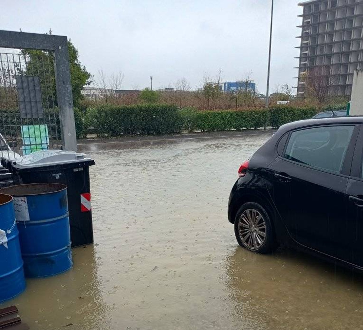 Maltempo Toscana: “reticolo minore gonfio” nel Pisano, Serchio in crescita
