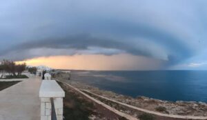 maltempo puglia