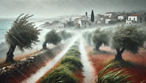 maltempo puglia