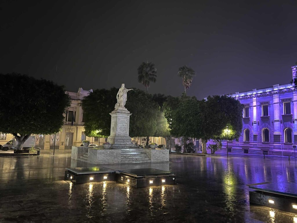 maltempo reggio calabria