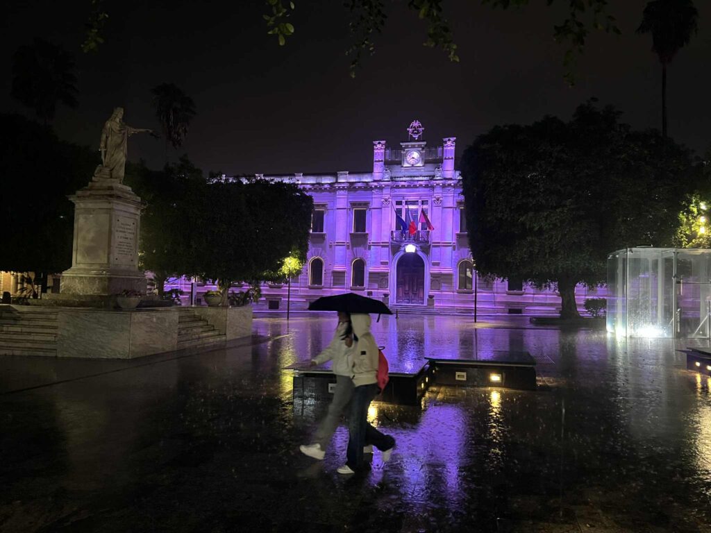 maltempo reggio calabria