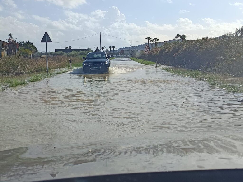 maltempo sicilia